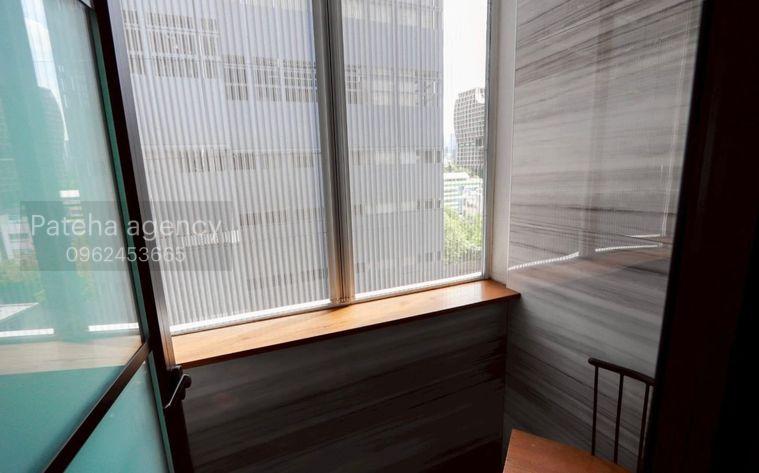 picture Baan Sarasin. 2bed 93sqm. Line id: @pfagent - 9/9