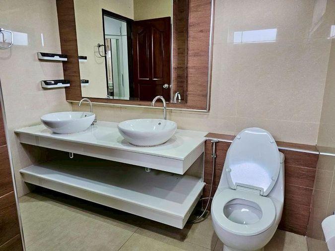 picture Two-story detached house for rent, fully furnished and move in Ready, in The Complete Sriracha project. - 12/16