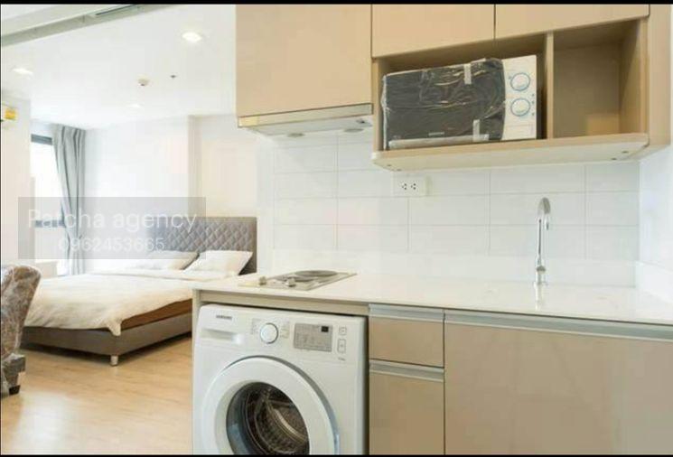 picture Ideo Q Ratchathewi. 1bed 34sqm. Line id: @pfagent - 6/7