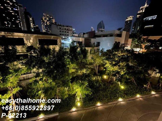 รูป [ห้องหรูวิวเมืองสวย เขตปทุมวัน P-42213] ไลฟ์ วัน ไวร์เลส ใกล้ BTS เพลินจิต ลดเหลือ 24,000 บาท | line @easythaihome 085-592-2897 - รูปที่ 12/13