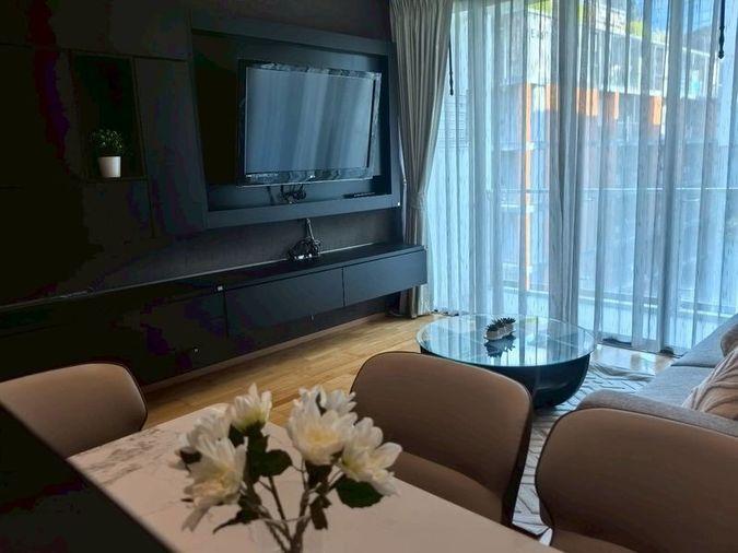 picture Condo for rent :Issara@42 Sukhumvit ((BTS  ekkamai  )) MK-02 line @livingbkk  - 10/20