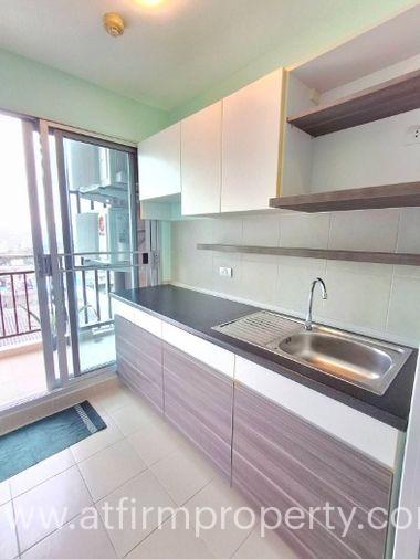 รูป 💥💥ให้เช่า!! ศุภาลัย เวอเรนด้า รัชวิภา-ประชาชื่น 1Bed 44 ตร.ม.ตึก East ชั้น 8 พร้อมอยู่!! สนใจแอดไลน์ LINE ID: @atfirm💥💥 - รูปที่ 6/8