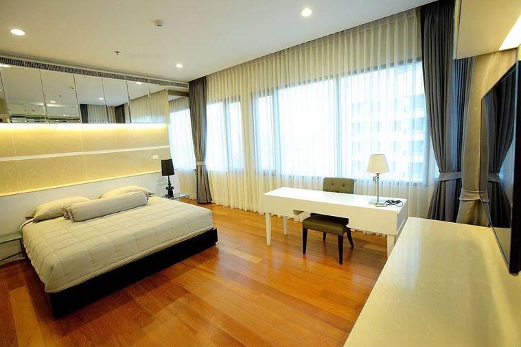 picture Condo for rent : Bright Sukhumvit 24  ((BTS Phrom Phong)) MK-02 line @livingbkk  - 1/7