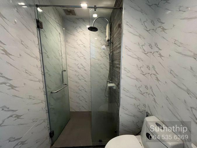 picture Condo for rent : The Bloom Sukhumvit 71(( BTS Phra Khanong )) MK-02 line @livingbkk - 32/34