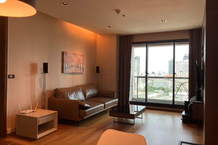 รูป  สำหรับขาย- เช่า !! ห้องมุม, ชั้นสูง 18+, ห้องหายาก! Code C20250700034...The Address Sathorn, 1 ห้องนอน, 1 ห้องน้ำ, แต่งครบ, ราคาพิเศษ!!📣📣 - รูปที่ 5/5