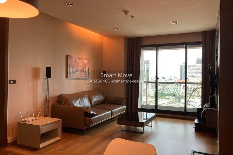 รูป สำหรับขาย- เช่า !! ห้องมุม, ชั้นสูง 18+, ห้องหายาก! Code C20250700034...The Address Sathorn, 1 ห้องนอน, 1 ห้องน้ำ, แต่งครบ, ราคาพิเศษ!!📣📣 - รูปที่ 5/5