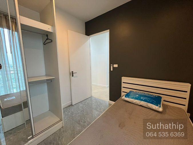 picture Condo for rent : The Bloom Sukhumvit 71(( BTS Phra Khanong )) MK-02 line @livingbkk - 20/34