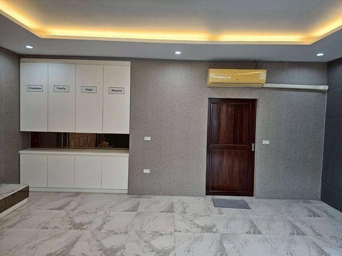 picture Two-story detached house for rent, fully furnished and move in Ready, in The Complete Sriracha project. - 8/16