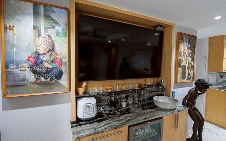 picture Baan Sarasin. 2bed 93sqm. Line id: @pfagent - 3/9