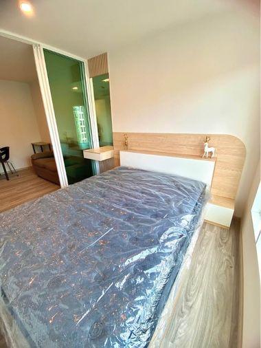 picture 💚#FM2309_157 💚💥Urgent💥 Guaranteed availability! Click quickly before it's gone‼️ For Rent 11k.🔥🔥 Regent Home Bangna Condo - 3/18