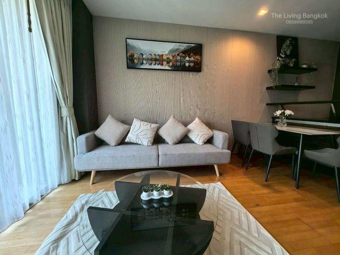 รูป คอนโดให้เช่า :Issara@42 Sukhumvit (อิสสระ@42 สุขุมวิท) ((BTS เอกมัย)) MK-02 line @livingbkk - รูปที่ 4/20
