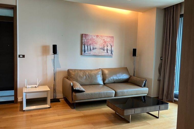 รูป  สำหรับขาย- เช่า !! ห้องมุม, ชั้นสูง 18+, ห้องหายาก! Code C20250700034...The Address Sathorn, 1 ห้องนอน, 1 ห้องน้ำ, แต่งครบ, ราคาพิเศษ!!📣📣 - รูปที่ 1/5
