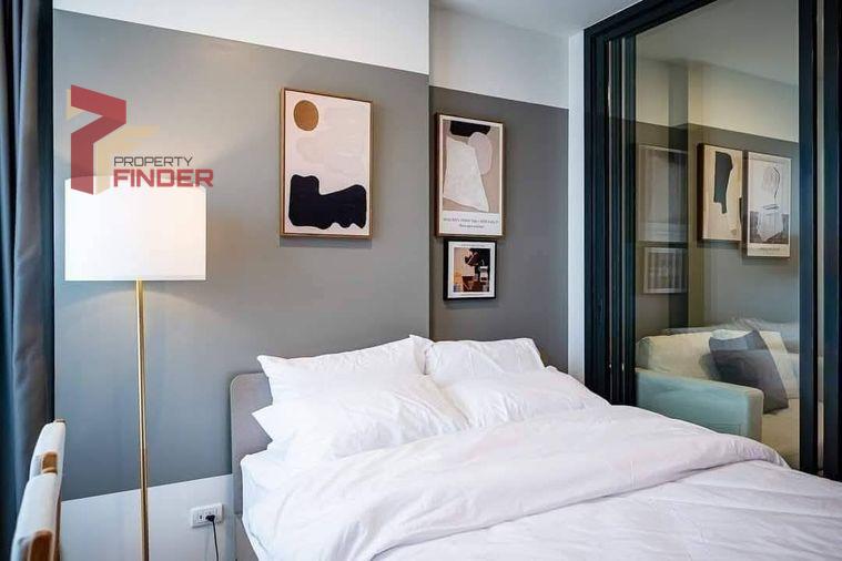 รูป PFD-07671 เช่า คอนโด เอ็กซ์ที ห้วยขวาง ( XT Huaikhwang ) นัดชมห้อง ■ line : @propertyfinder - รูปที่ 4/6