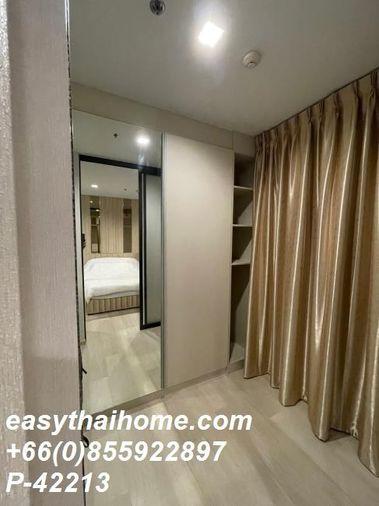 รูป [ห้องหรูวิวเมืองสวย เขตปทุมวัน P-42213] ไลฟ์ วัน ไวร์เลส ใกล้ BTS เพลินจิต ลดเหลือ 24,000 บาท | line @easythaihome 085-592-2897 - รูปที่ 13/13