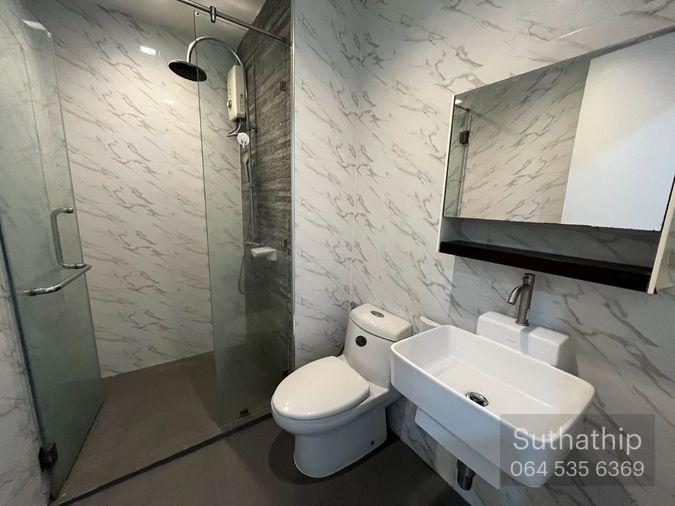 picture Condo for rent : The Bloom Sukhumvit 71(( BTS Phra Khanong )) MK-02 line @livingbkk - 34/34
