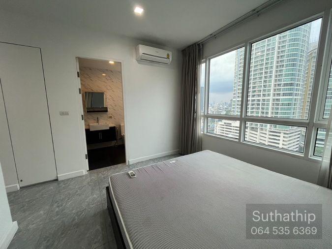 picture Condo for rent : The Bloom Sukhumvit 71(( BTS Phra Khanong )) MK-02 line @livingbkk - 3/34