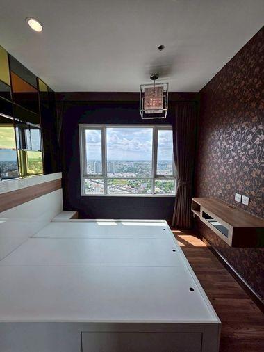 รูป 💥💥ขายห้องพร้อมอยู่!! Condo Centric Tiwanon Station 1Bed 32.91 ตร.ม. ตึก B ชั้น 32 แต่งสวย ขาย 1.79 ล้านบาท!!💥💥 สอบถาม LINE ID: @atfirm📲 - รูปที่ 2/17