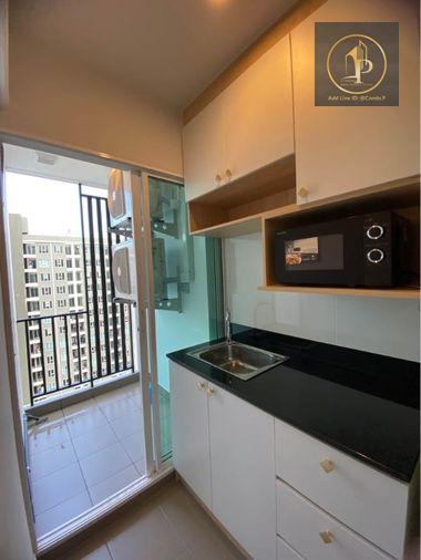 picture 💙#FM2311_020💙💥Urgent💥 Guaranteed availability! Click quickly before it's gone‼️ For Rent 11k.🔥🔥 Regent Home Bangna Condo - 10/18