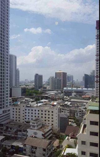 picture Ideo Q Ratchathewi. 1bed 34sqm. Line id: @pfagent - 7/7