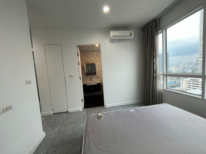 picture Condo for rent :  The Bloom Sukhumvit 71(( BTS Phra Khanong )) MK-02  line @livingbkk - 11/34