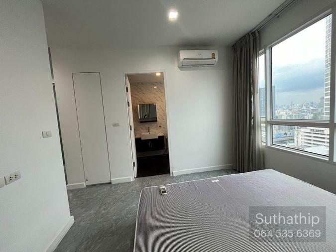 picture Condo for rent : The Bloom Sukhumvit 71(( BTS Phra Khanong )) MK-02 line @livingbkk - 11/34
