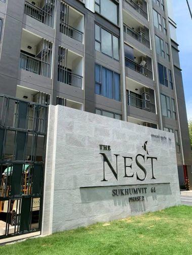 รูป 🏢 ขายคอนโด : The Nest Sukhumvit 64 (เดอะ เนสท์ สุขุมวิท 64)   รหัสทรัพย์ | 📌LNP-C11017  - รูปที่ 10/45