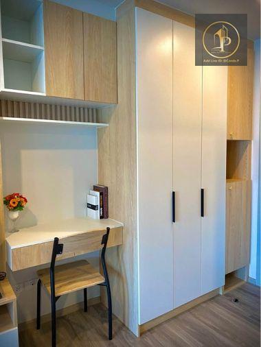 picture 💚#FM2309_157 💚💥Urgent💥 Guaranteed availability! Click quickly before it's gone‼️ For Rent 11k.🔥🔥 Regent Home Bangna Condo - 8/18