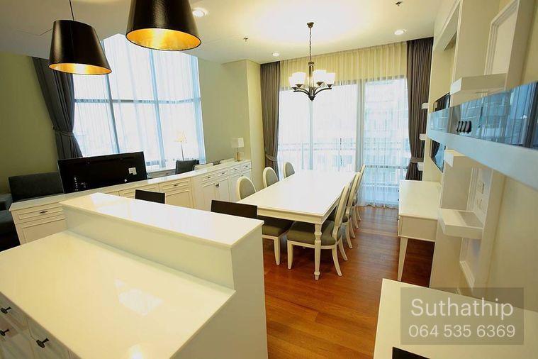 picture Condo for rent : Bright Sukhumvit 24 ((BTS Phrom Phong)) MK-02 line @livingbkk - 5/7