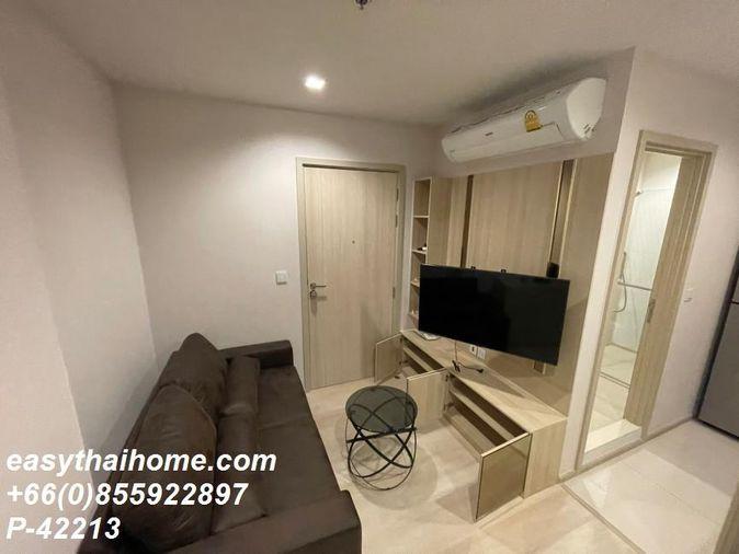 รูป [ห้องหรูวิวเมืองสวย เขตปทุมวัน P-42213] ไลฟ์ วัน ไวร์เลส ใกล้ BTS เพลินจิต ลดเหลือ 24,000 บาท | line @easythaihome 085-592-2897 - รูปที่ 11/13