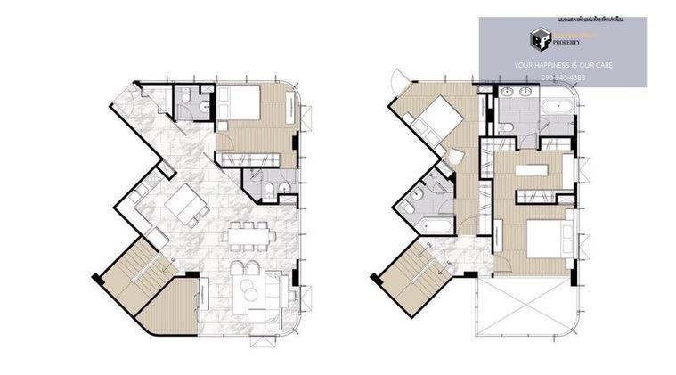 รูป Ashton Residence 41 | Luxury Pet friendly condo 🚝ใกล้ BTS Phromphong #2025121513448 #MKT - รูปที่ 17/17