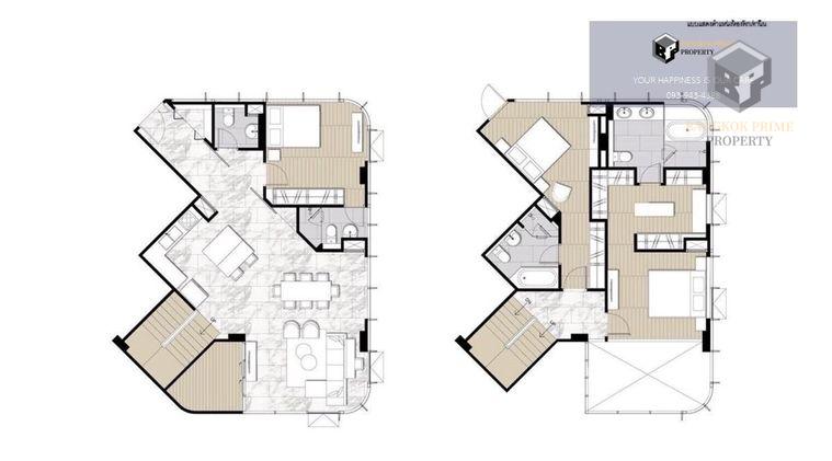 รูป Ashton Residence 41 | Luxury Pet friendly condo 🚝ใกล้ BTS Phromphong #2025121513448 #MKT - รูปที่ 17/17