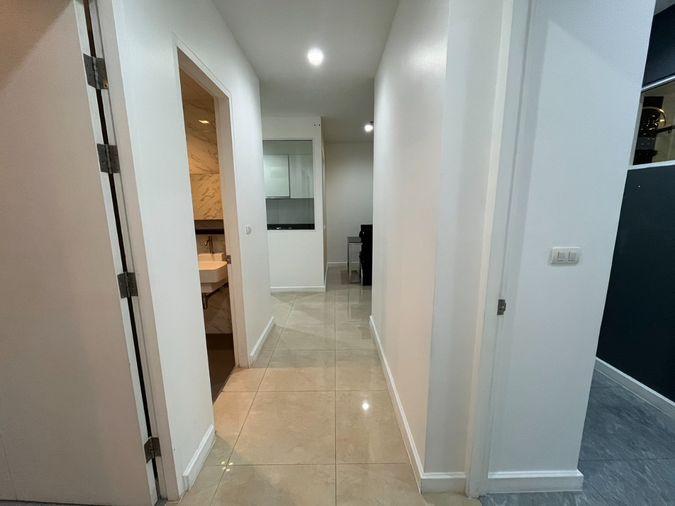 picture Condo for rent :  The Bloom Sukhumvit 71(( BTS Phra Khanong )) MK-02  line @livingbkk - 22/34