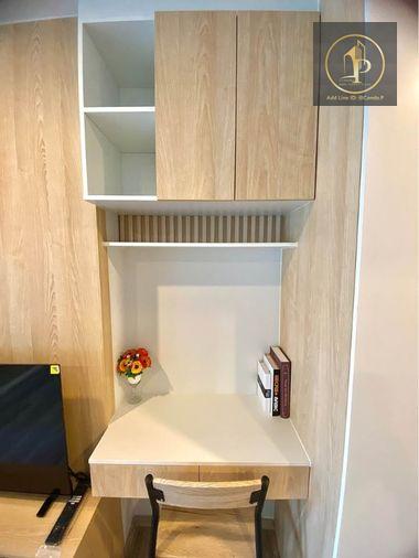 picture 💙#FM2311_020💙💥Urgent💥 Guaranteed availability! Click quickly before it's gone‼️ For Rent 11k.🔥🔥 Regent Home Bangna Condo - 6/18