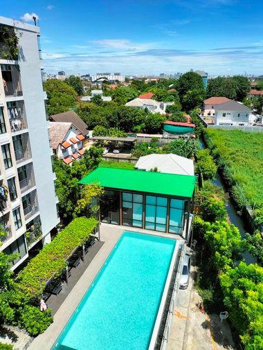 รูป 🏢 ขายคอนโด : kensington phaholyothin 63 (เคนซิงตัน พหลโยธิน 63 )   รหัสทรัพย์ | 📌 LNP-C11019  - รูปที่ 15/16