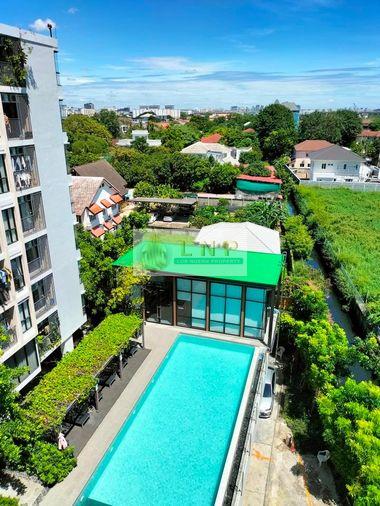 รูป 🏢 ขายคอนโด : kensington phaholyothin 63 (เคนซิงตัน พหลโยธิน 63 ) รหัสทรัพย์ | 📌 LNP-C11019 - รูปที่ 15/16
