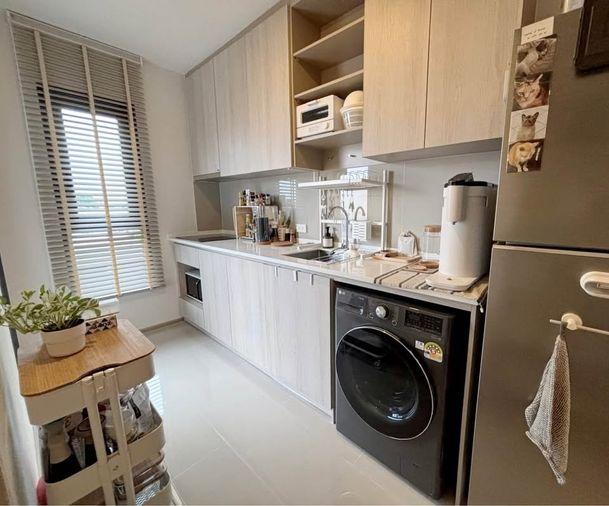 รูป 🏢 ขายคอนโด : PYNN Pridi 20 (พินน์ ปรีดี 20 )   รหัสทรัพย์ | 📌LNP-C11018  - รูปที่ 5/12