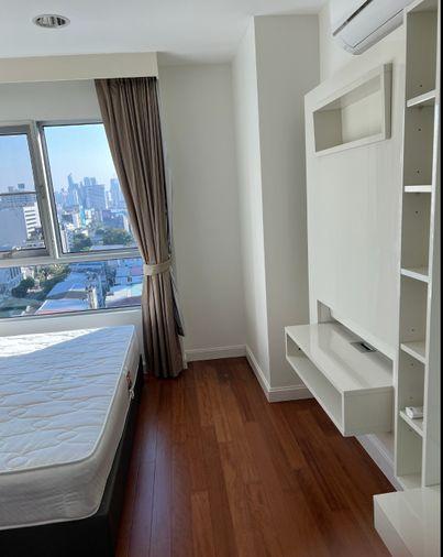 รูป  Belle Grand Rama9 . 2นอน 68ตรม. ว่างพร้อมอยู่ Line id: @pfagent - รูปที่ 9/12