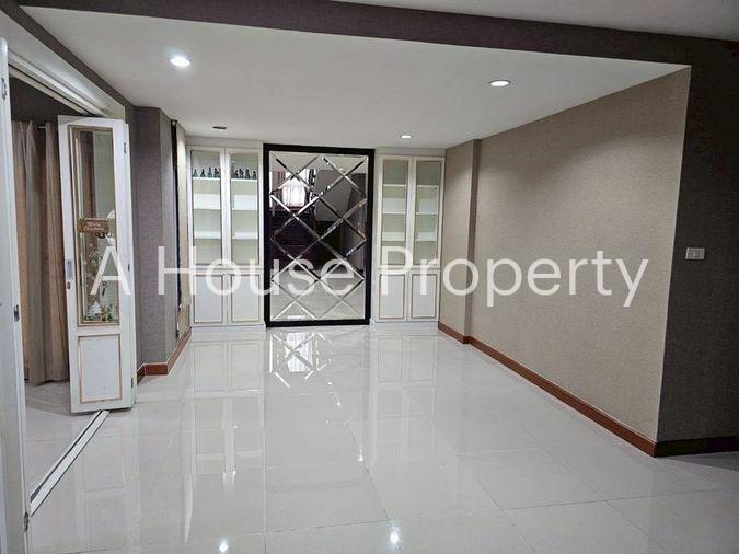 picture Two-story detached house for rent, fully furnished and move in Ready, in The Complete Sriracha project. - 3/16
