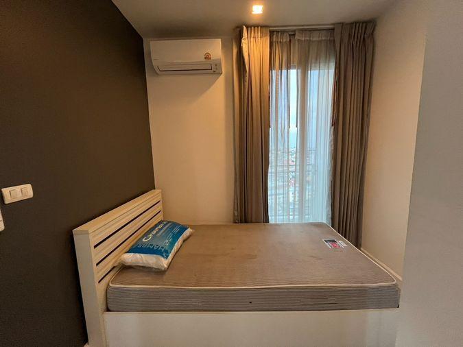 picture Condo for rent :  The Bloom Sukhumvit 71(( BTS Phra Khanong )) MK-02  line @livingbkk - 18/34