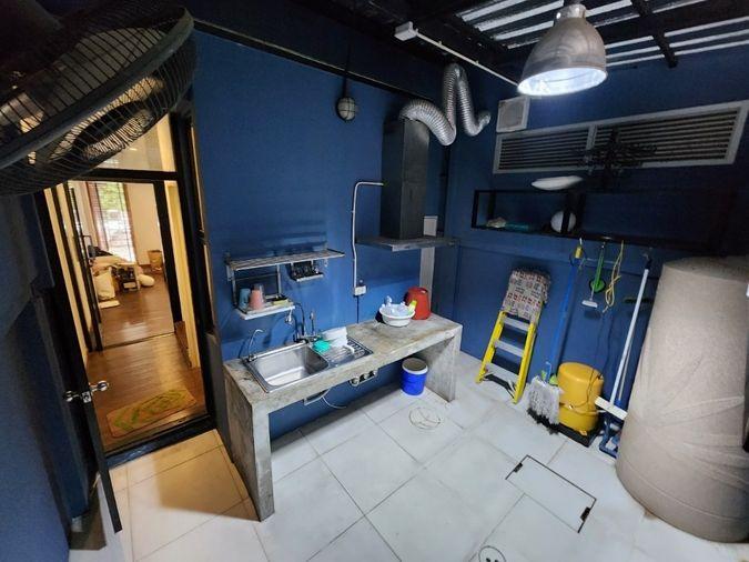 รูป บ้านดีไซน์น่ารัก ใกล้ส่วนกลาง วิวสวน ใกล้รถไฟฟ้าศรีรัช ! HAUS 35  - รูปที่ 5/26