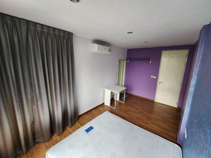 รูป บ้านดีไซน์น่ารัก ใกล้ส่วนกลาง วิวสวน ใกล้รถไฟฟ้าศรีรัช ! HAUS 35 - รูปที่ 8/26