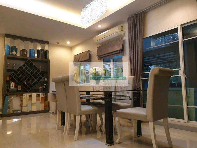 รูป 🏠 ขายบ้าน : Passorn Prestige Luxe Pattanakarn (ภัสสร เพรสทีจ ลุกซ์ พัฒนาการ) รหัสทรัพย์ | 📌 LNP-H711 - รูปที่ 6/26