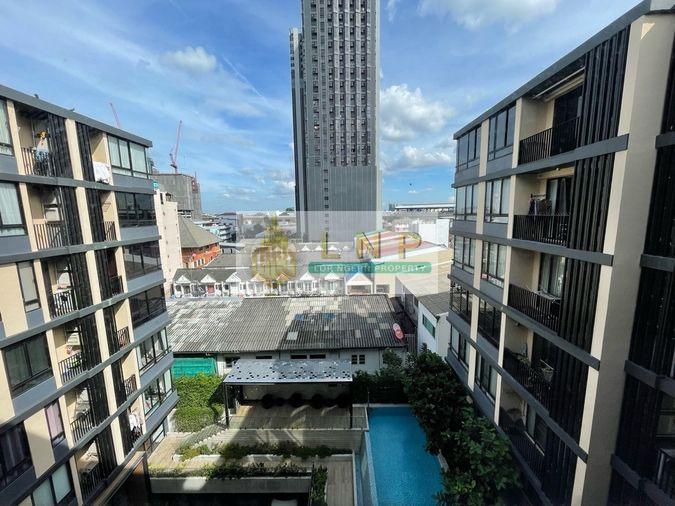 รูป 🏢 ขายคอนโด : LYSS Condominium Ratchayothin (ลิสส์ คอนโดมิเนียม รัชโยธิน) รหัสทรัพย์ | 📌LNP-C11040 - รูปที่ 7/15