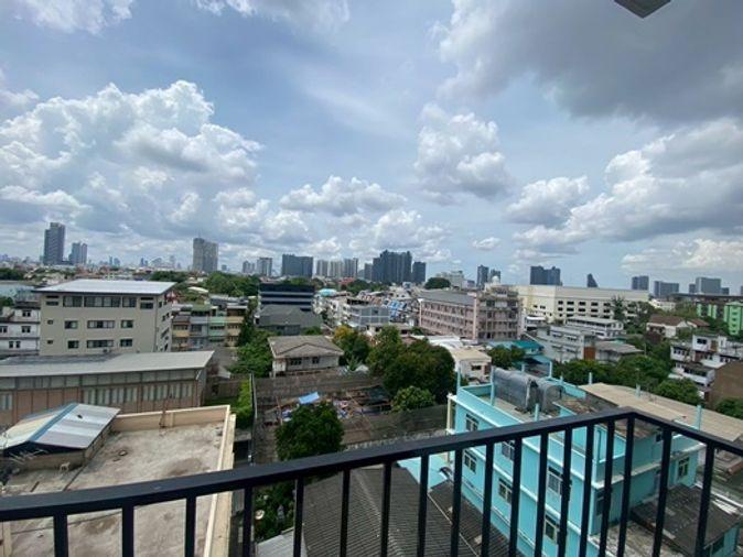 รูป 🔥🔥FOR SALE🔥🔥 The Parkland เพชรเกษม-ท่าพระ ขนาด 32 ตร.ม.ชั้น 7 ห้องมุม แต่งครบ (ขายพร้อมผู้เช่า) สนใจ.066-149-8529 - รูปที่ 13/13
