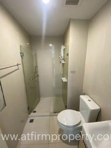 รูป 🔥🔥FOR SALE🔥🔥 The Parkland เพชรเกษม-ท่าพระ ขนาด 32 ตร.ม.ชั้น 7 ห้องมุม แต่งครบ (ขายพร้อมผู้เช่า) สนใจ.066-149-8529 - รูปที่ 10/13