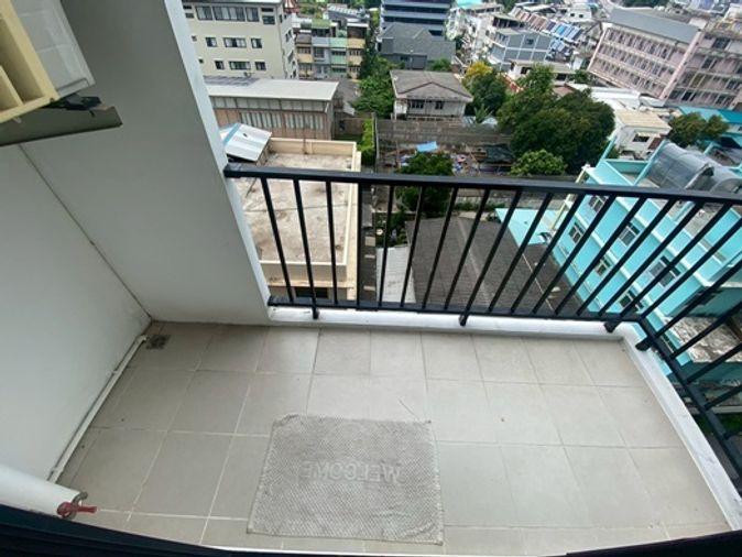 รูป 🔥🔥FOR SALE🔥🔥 The Parkland เพชรเกษม-ท่าพระ ขนาด 32 ตร.ม.ชั้น 7 ห้องมุม แต่งครบ (ขายพร้อมผู้เช่า) สนใจ.066-149-8529 - รูปที่ 12/13
