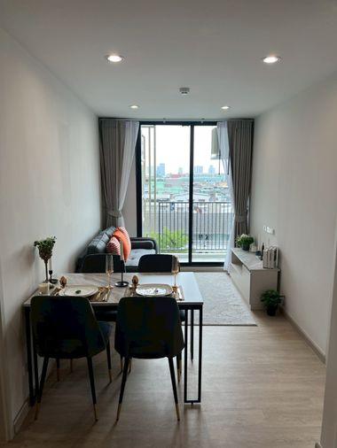 picture Thana Astra Sathorn-Chan Condo, brand new and ready to move in. - 1/4