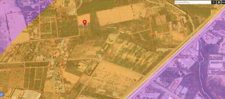 picture Beautiful plot of land for sale in Bowin, Sriracha, within a designated urban development zone. - 5/6