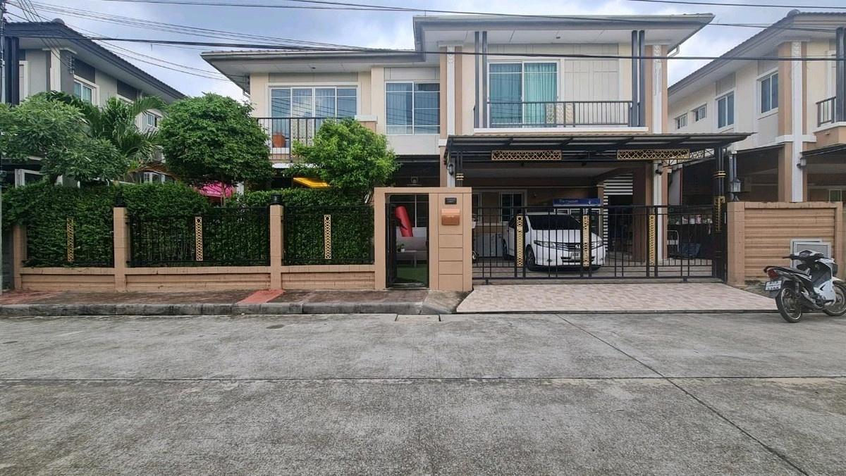 รูป 🏠 ขายบ้าน : Passorn Prestige Luxe Pattanakarn (ภัสสร เพรสทีจ ลุกซ์ พัฒนาการ)   รหัสทรัพย์ | 📌 LNP-H711  - รูปที่ 21/26