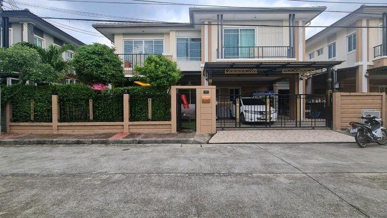 รูป 🏠 ขายบ้าน : Passorn Prestige Luxe Pattanakarn (ภัสสร เพรสทีจ ลุกซ์ พัฒนาการ)   รหัสทรัพย์ | 📌 LNP-H711  - รูปที่ 21/26
